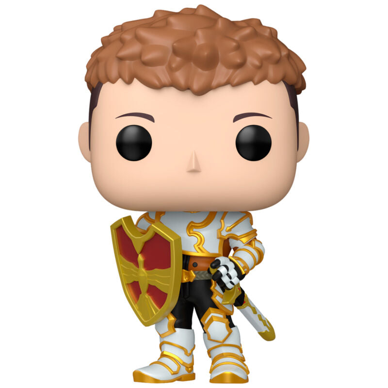 Solo Leveling Figura POP! Animation Vinyl Yoo Jinho 9 cm