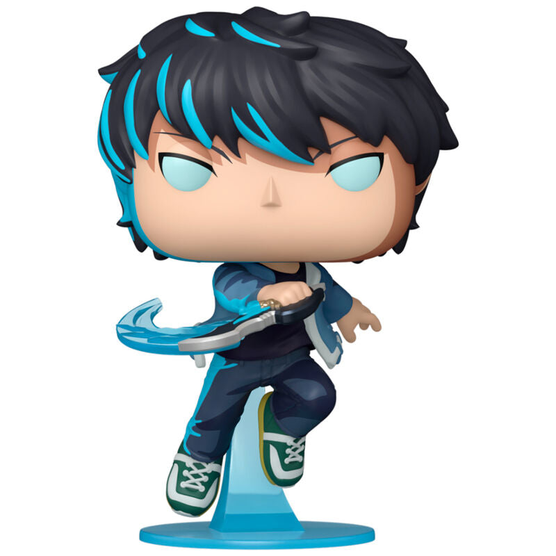 Funko Pop! Solo Leveling - Sung Jinwoo 1982