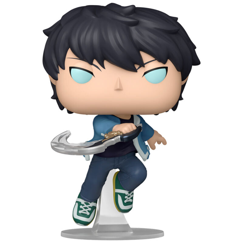 Figura POP Solo Leveling Sung Jinwoo Chase