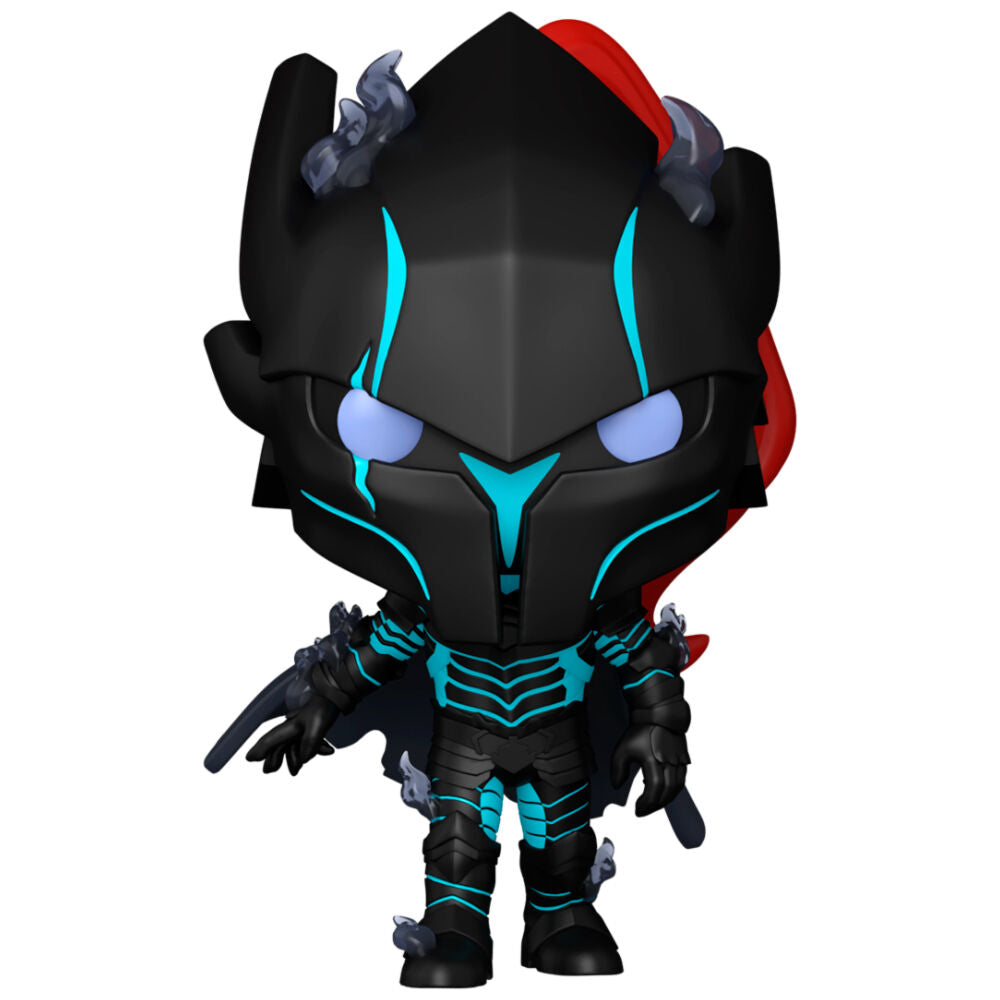 Funko pop solo leveling igris opción chase aleatoria