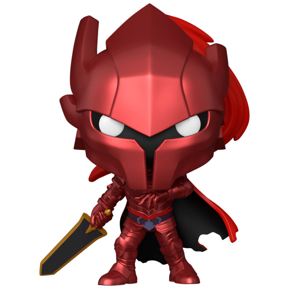 Funko pop solo leveling igris opción chase aleatoria