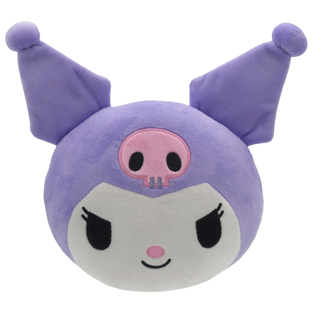 Hucha peluche 3D Kuromi Hello Kitty Frikytopia
