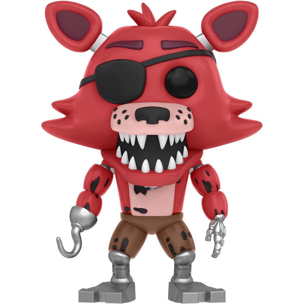 Five Nights at Freddy's POP! Games Vinyl Figura Foxy The Pirate 9 cm