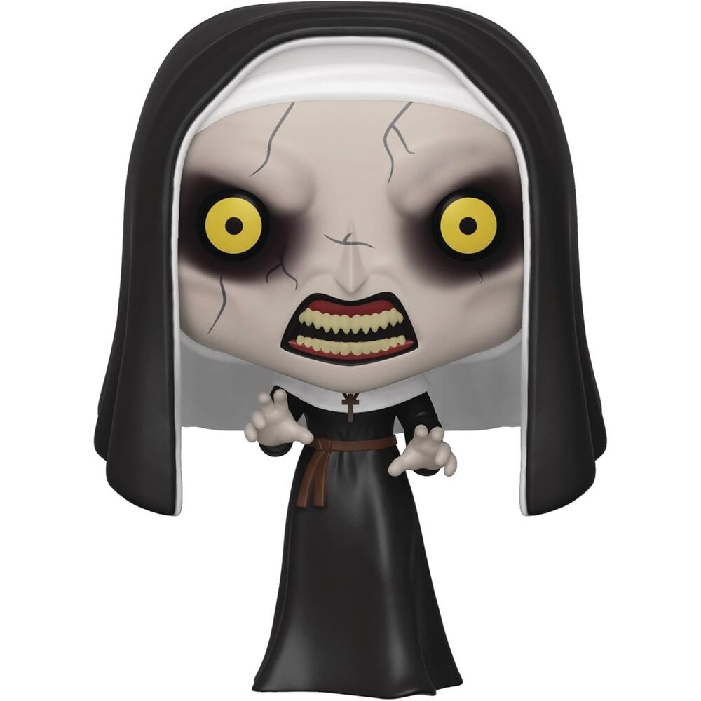 La Monja POP Movies Vinyl Figura Demonic Nun 9 cm