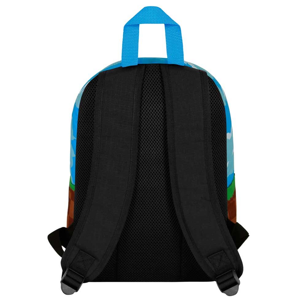 Mochila Greenhill Sonic the Hedgehog 35cm