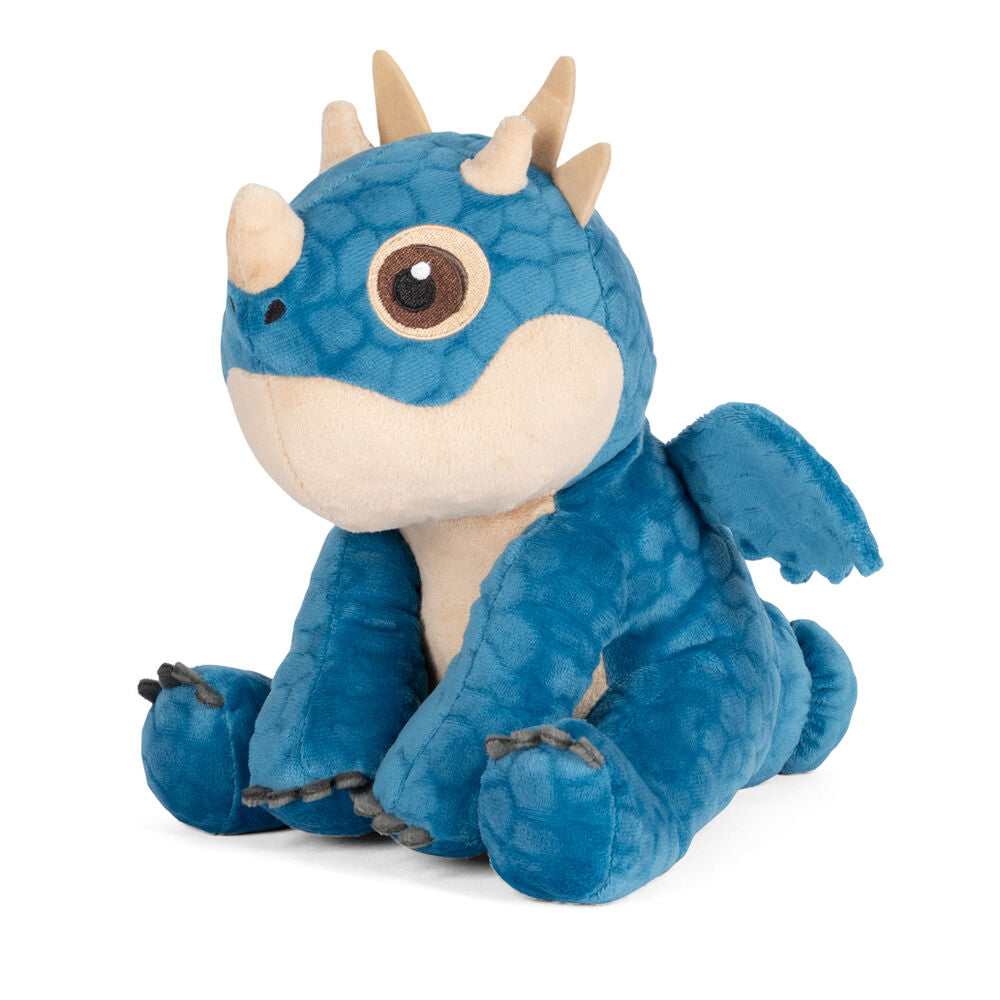 Peluche Albondiga La Pelicula Como Entrenar a tu Dragon 20cm Frikytopia