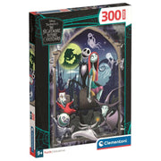 Puzzle super Pesadilla Antes de Navidad Disney 300pzs
