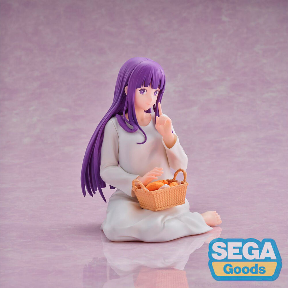 Frieren: Beyond Journey´s End Estatua PVC Yumemirize Fern Nap 12 cm