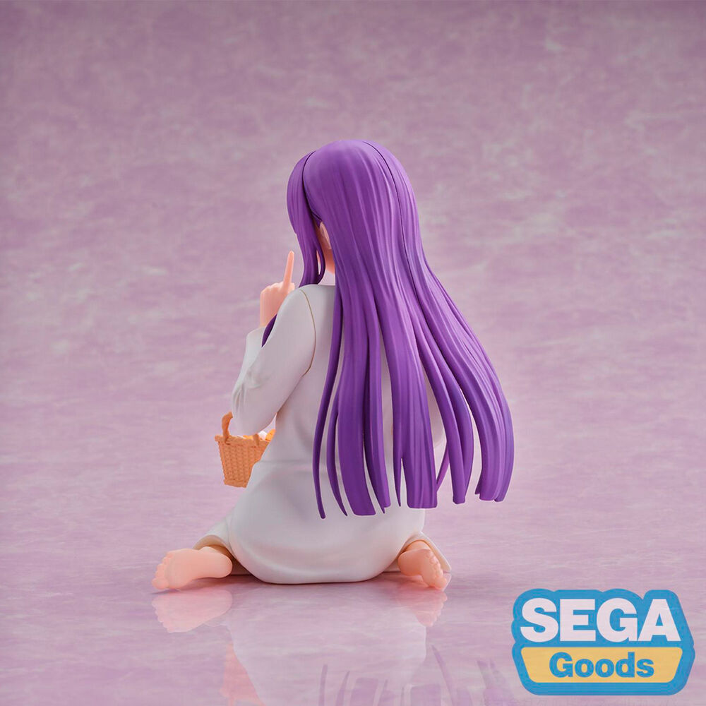 Frieren: Beyond Journey´s End Estatua PVC Yumemirize Fern Nap 12 cm