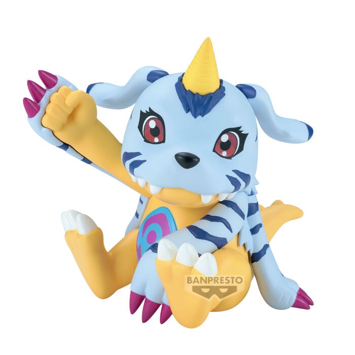 Figura Banpresto Digimon Adventure Sofvimates Gabumon 11 cm