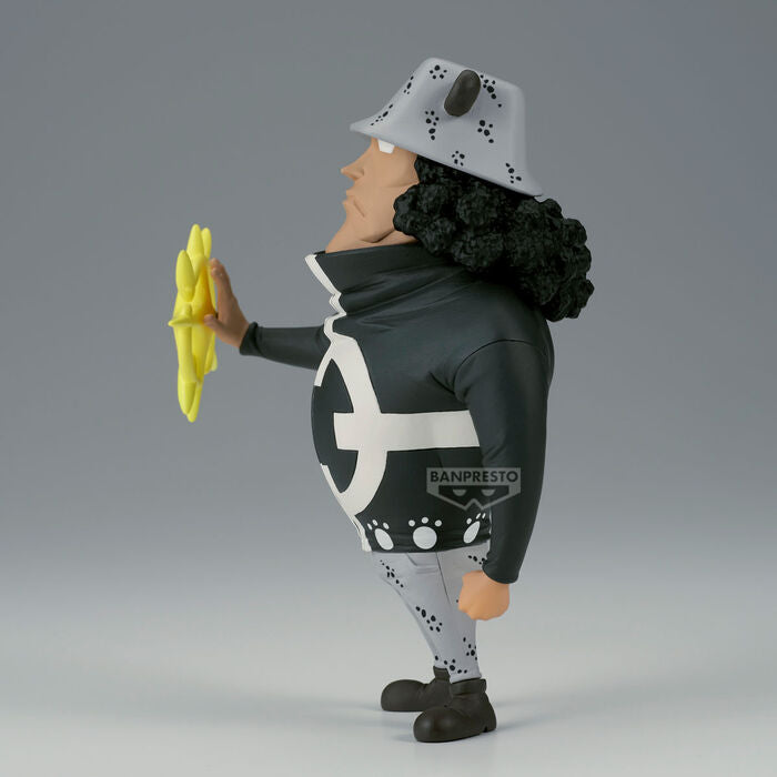 Figura Pacifista Mega Word Collectable One Piece 13 cm