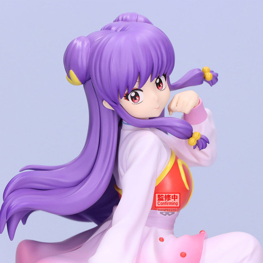 Figura Shampoo Glitter & Glamorours Ranma 1/2 22 cm