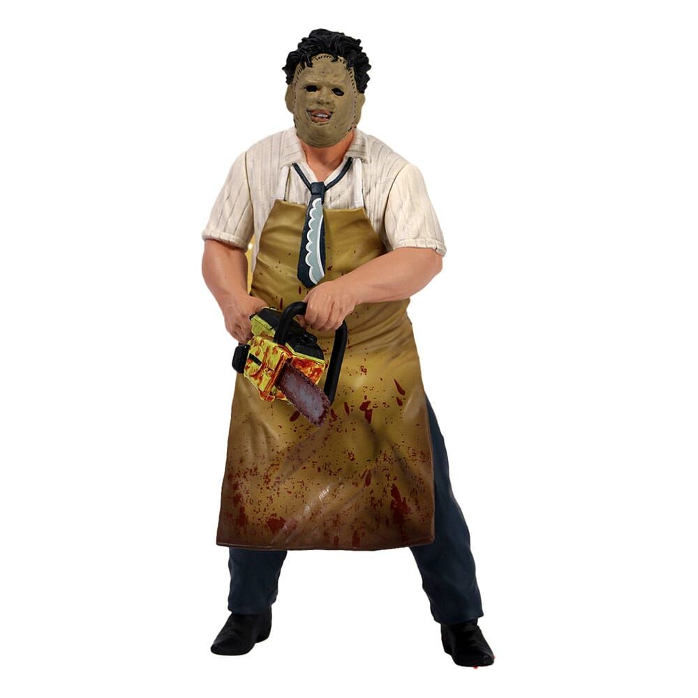Figura Leatherface La Matanza de Texas 9,5cm Frikytopia