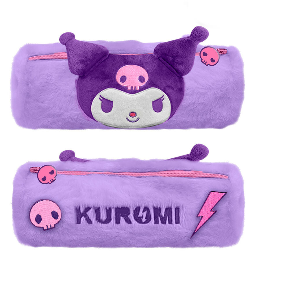 Portatodo Kuromi Hello Kitty Frikytopia