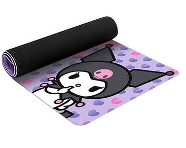 Alfombrilla gaming Kuromi Hello Kitty