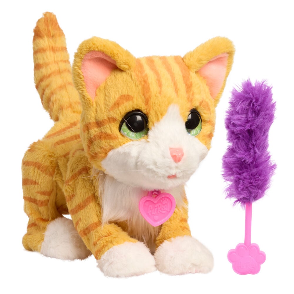 Peluche interactivo Bella FurReal Frikytopia
