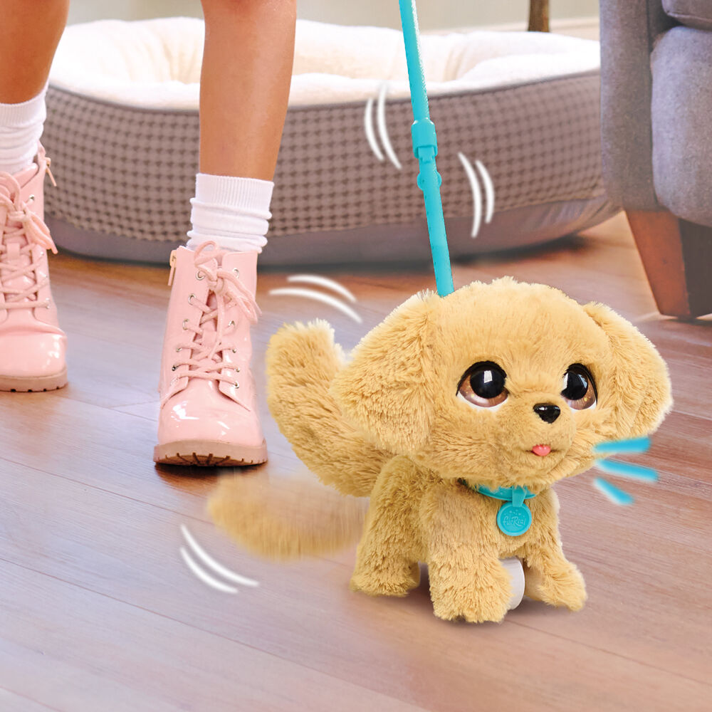 Peluche interactivo Golden Retriever FurReal