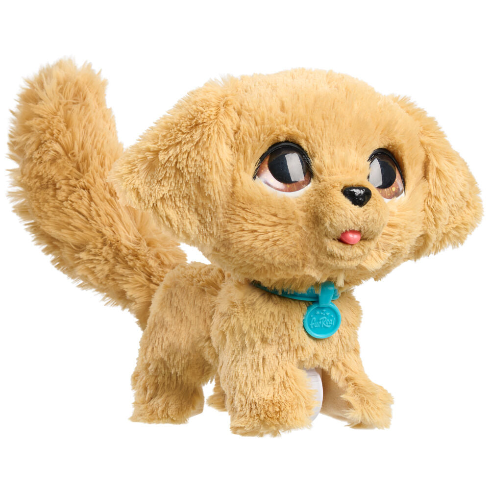 Peluche interactivo Golden Retriever FurReal