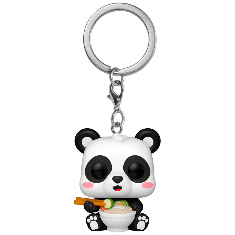 Llavero Pocket POP Kawaii Fodies Poke Panda Frikytopia