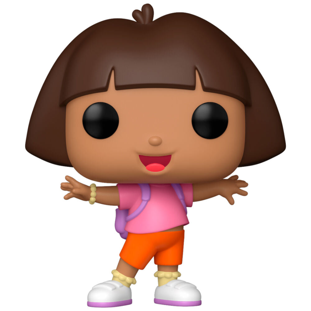 Dora La Exploradora POP! Animation Vinyl Figura Dora 9 cm