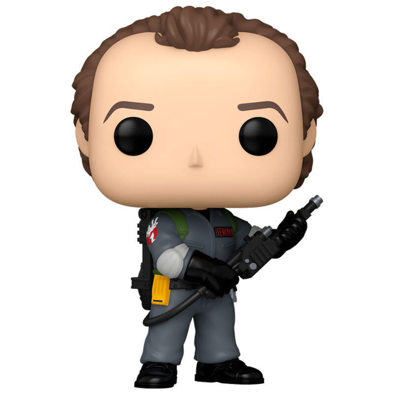 Ghostbusters II POP! Movies Vinyl Figuren Dr. Peter Venkman 9 cm