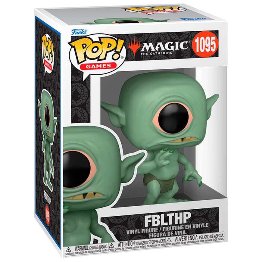 Magic the Gathering POP! Games Vinyl Figura Fblthp 9 cm
