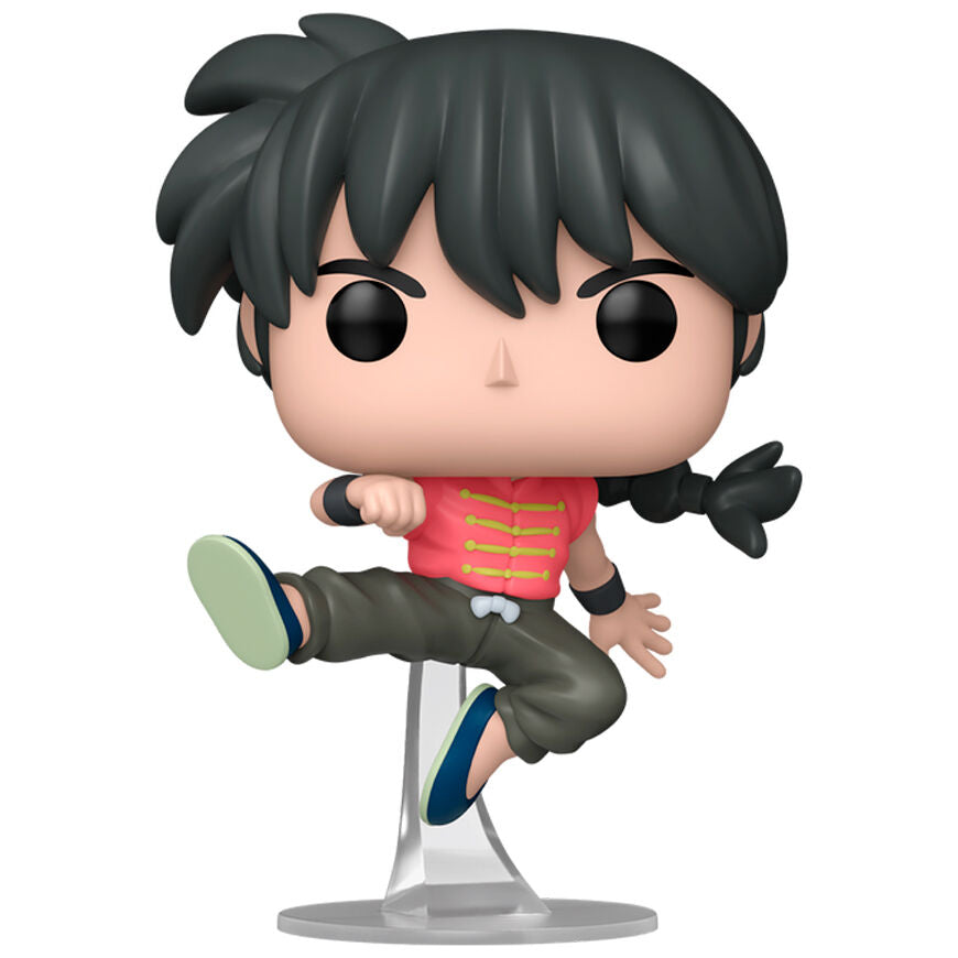 Figura POP Ranma 1/2 - Ranma Chase