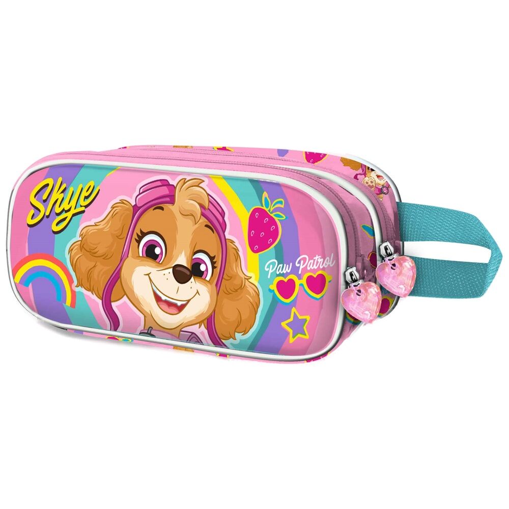 Portatodo 3D Happy Patrulla Canina Paw Patrol Frikytopia