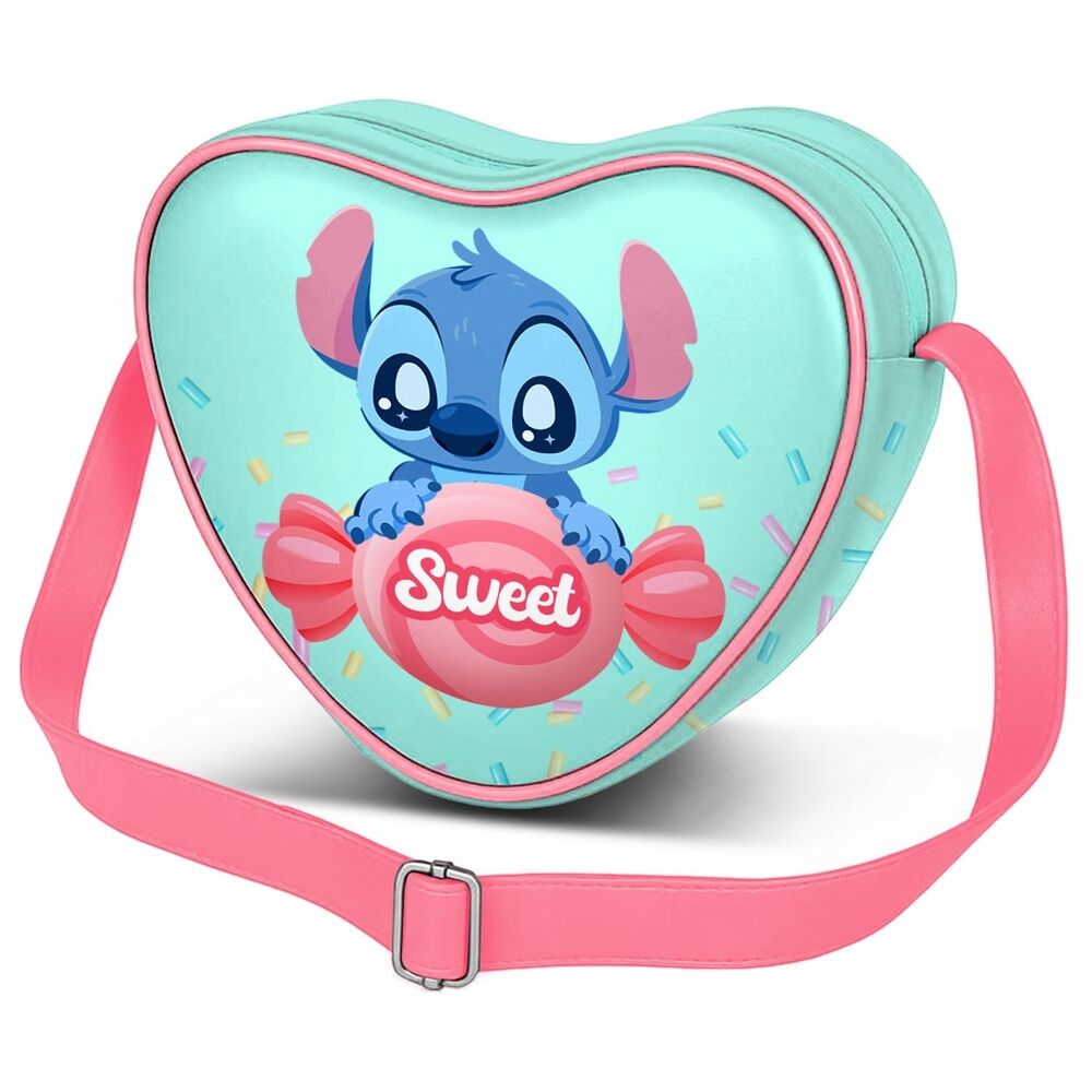 Bolso Candy Stitch Disney Frikytopia