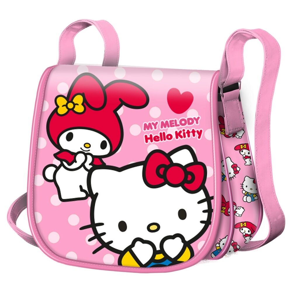Bolso Lovely Hello Kitty and Friends Frikytopia