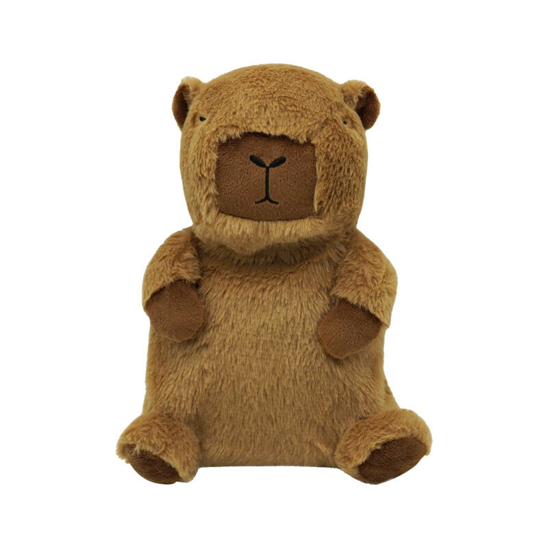 Peluche Termico de Semillas Capibara Frikytopia