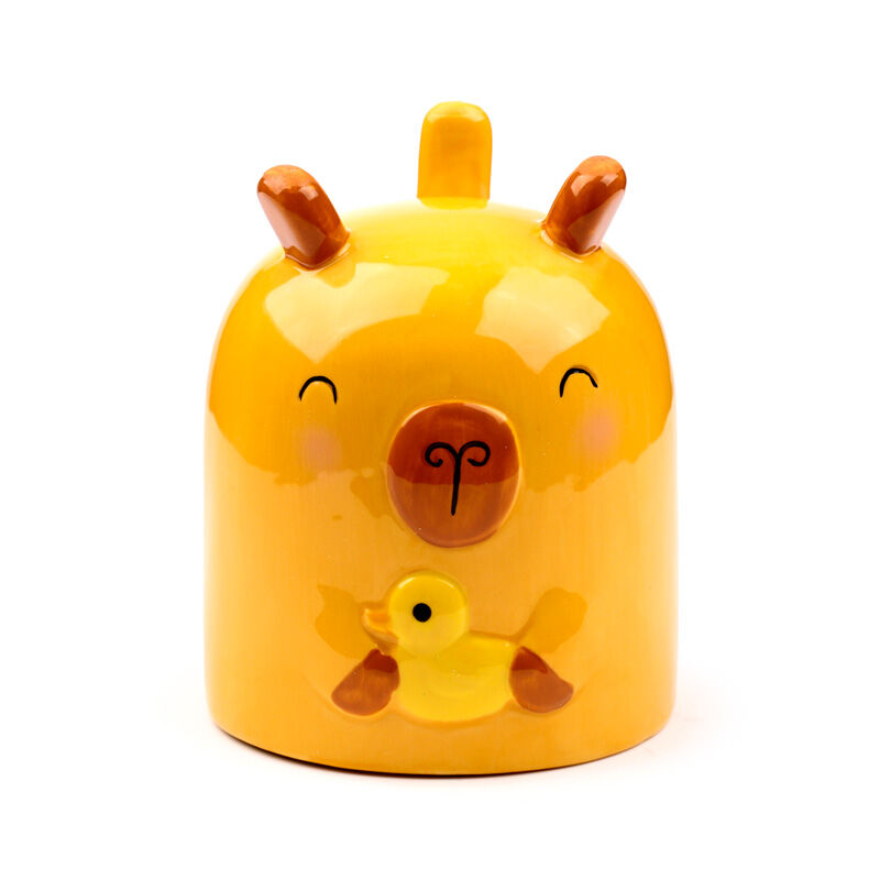 Taza 3D Capibara Frikytopia