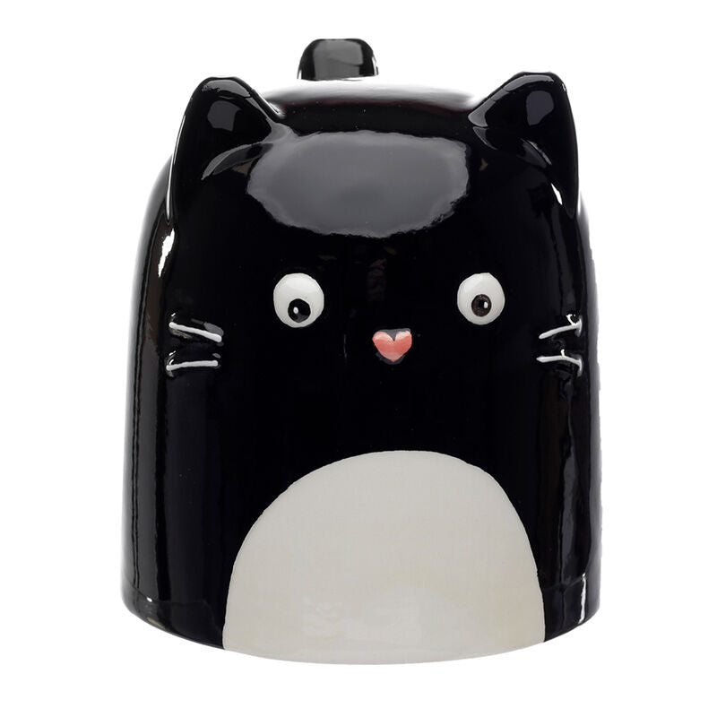 Taza 3D Gato 500ml Frikytopia