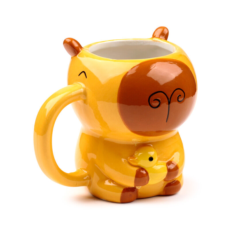 Taza 3D Capibara Frikytopia