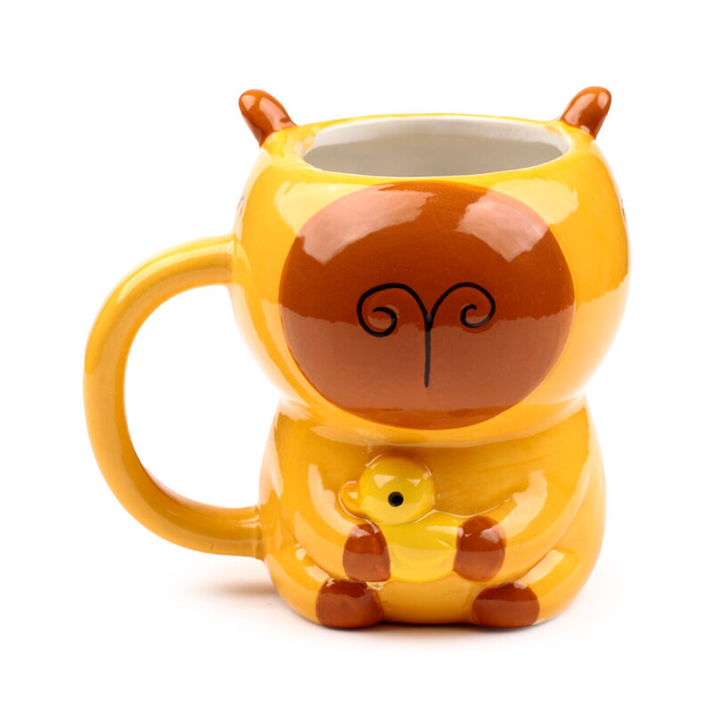 Taza 3D Capibara