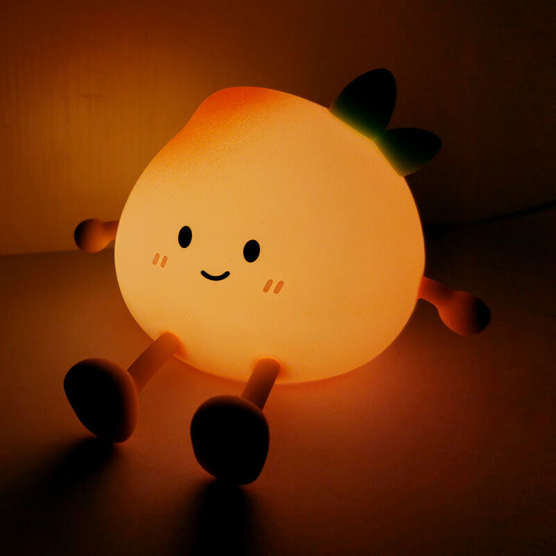 Lampara Nocturna LED Melocoton Frikytopia