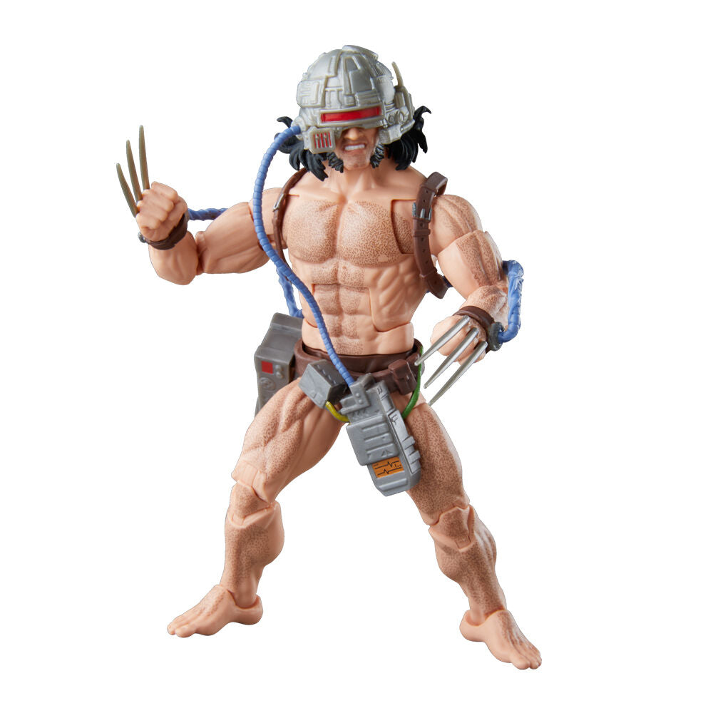 Figura Wolverine Weapon x X-Men Marvel Comics 15 cm
