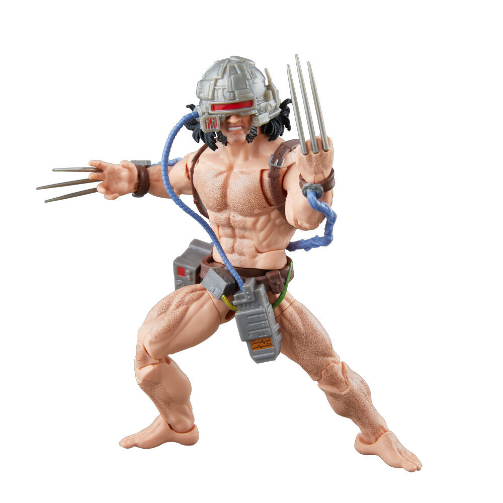 Figura Wolverine Weapon x X-Men Marvel Comics 15 cm