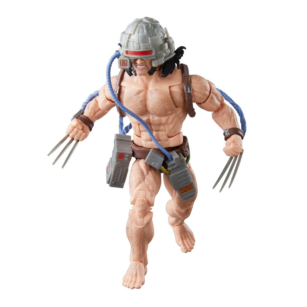 Figura Wolverine Weapon x X-Men Marvel Comics 15 cm