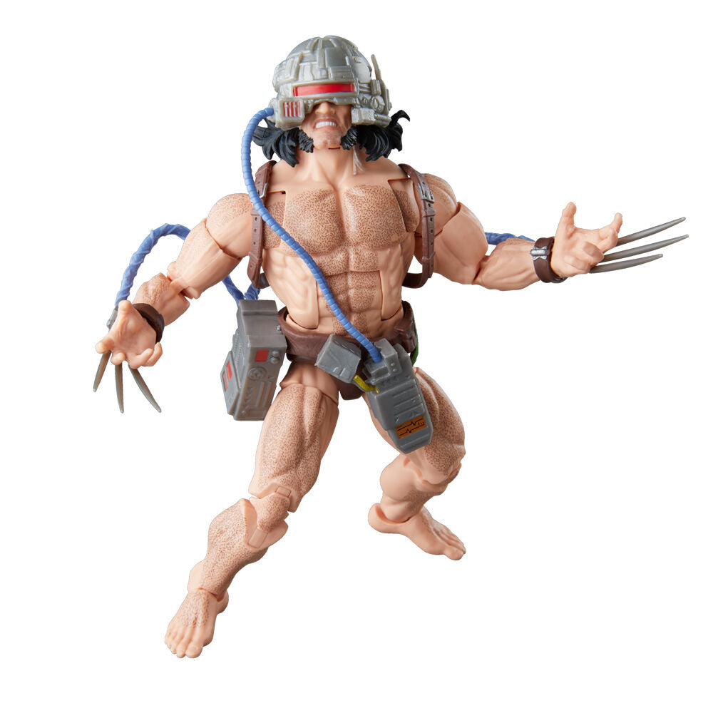 Figura Wolverine Weapon x X-Men Marvel Comics 15 cm