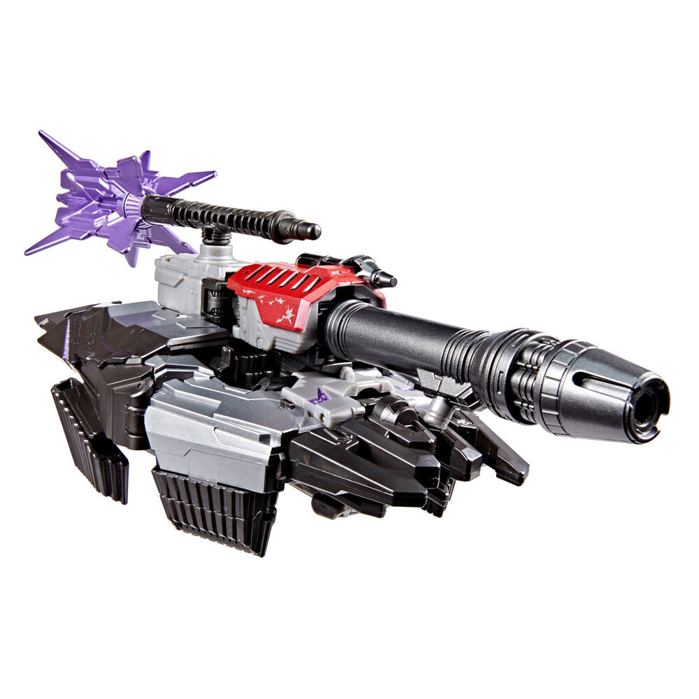 Figura Hasbro Transformers War For Cybertron Studio Series Voyayer Class Megatron 16.5 cm