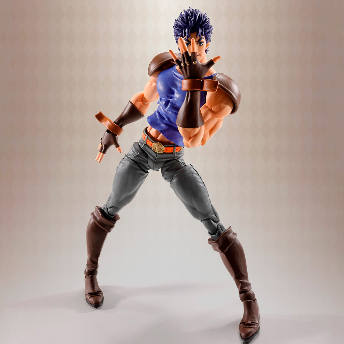 Figura S.H. Figuarts Jonathan Joestar Jojos Bizarre Adventure 17cm Frikytopia