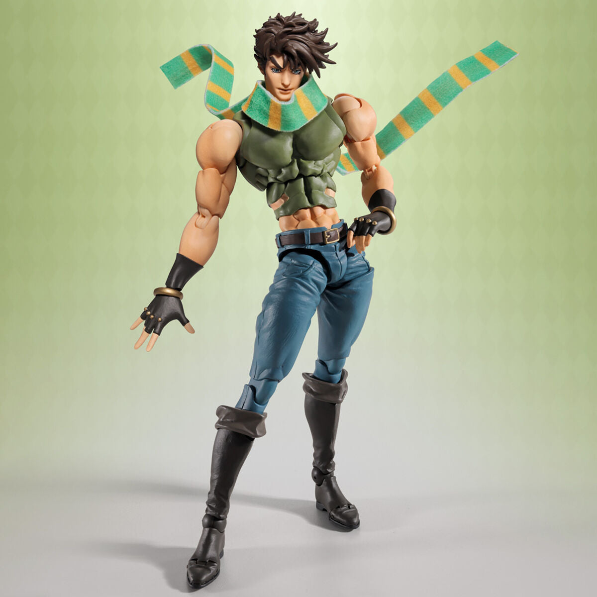 Figura S.H. Figuarts Joseph Joestar Jojos Bizarre Adventure Battle Tendency 17cm Frikytopia