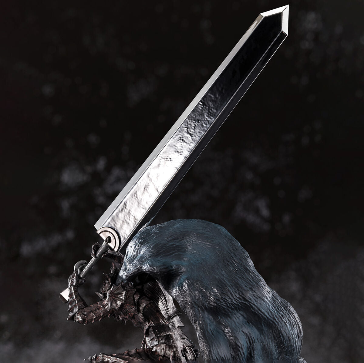 Berserk Figuarts ZERO Metallic Touch Estatua PVC Guts Berserker Armor 35 cm