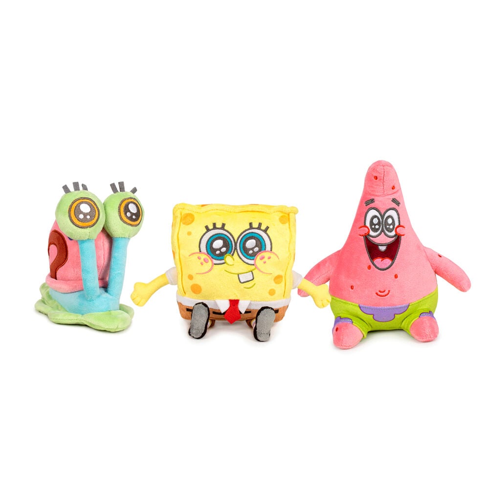 Bob Esponja Peluche Cute 22 cm Surtido (24)