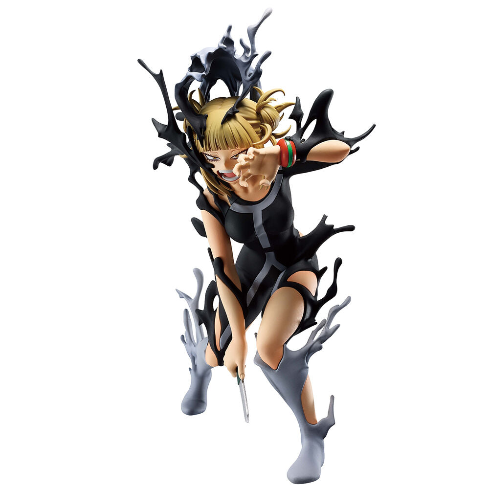 Figura Ichibansho My Hero Academia Masterlise Himiko Toga On Top Of Happiness 16 cm