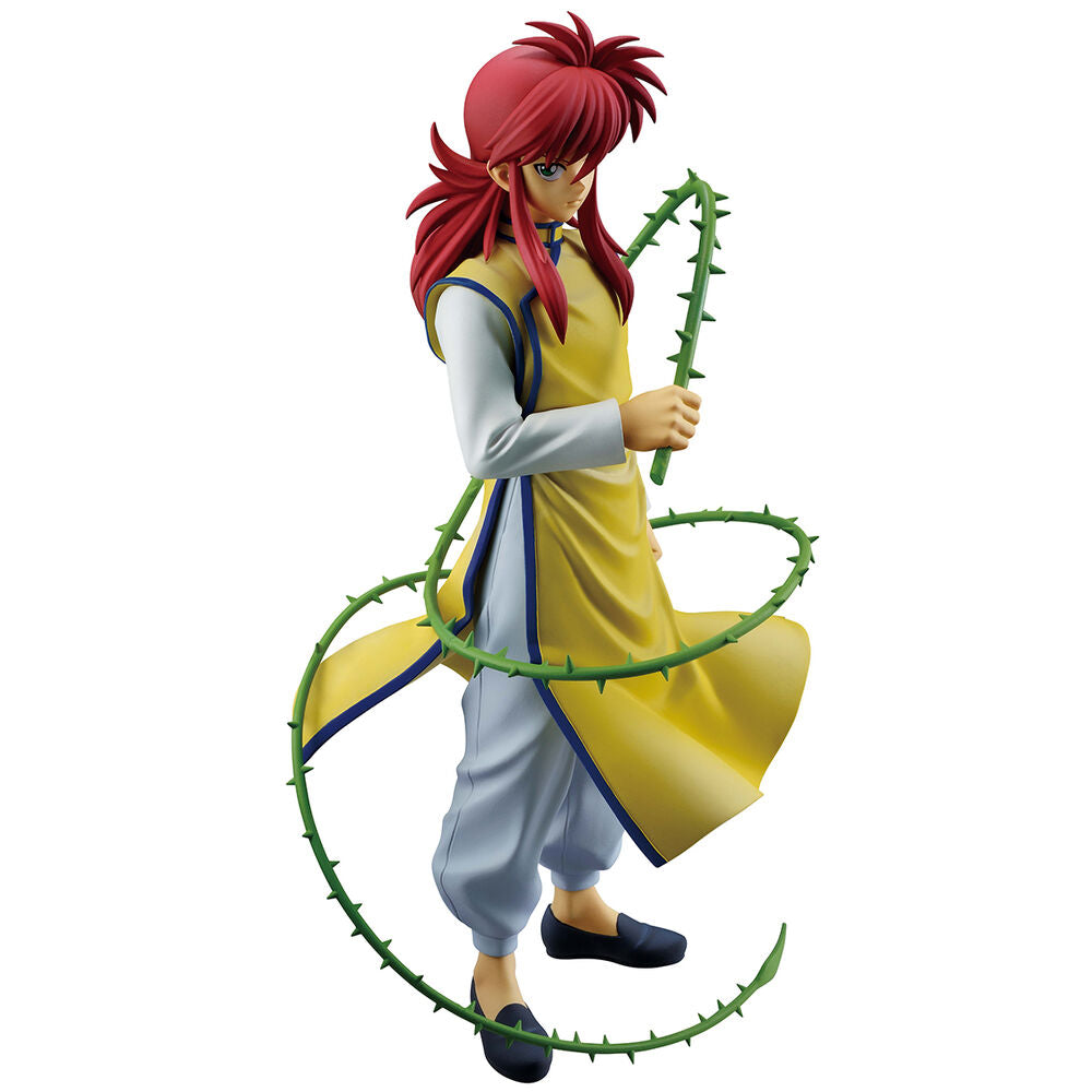Figura Ichibansho Yuyu Hakusho Masterlise Kurama Dark Tournament Edition Vol.2 25 cm
