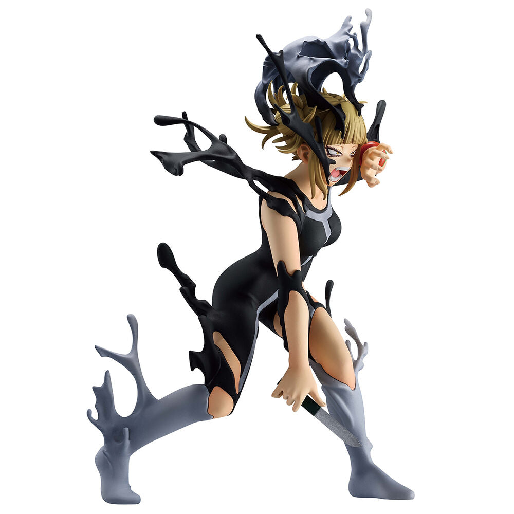 Figura Ichibansho My Hero Academia Masterlise Himiko Toga On Top Of Happiness 16 cm