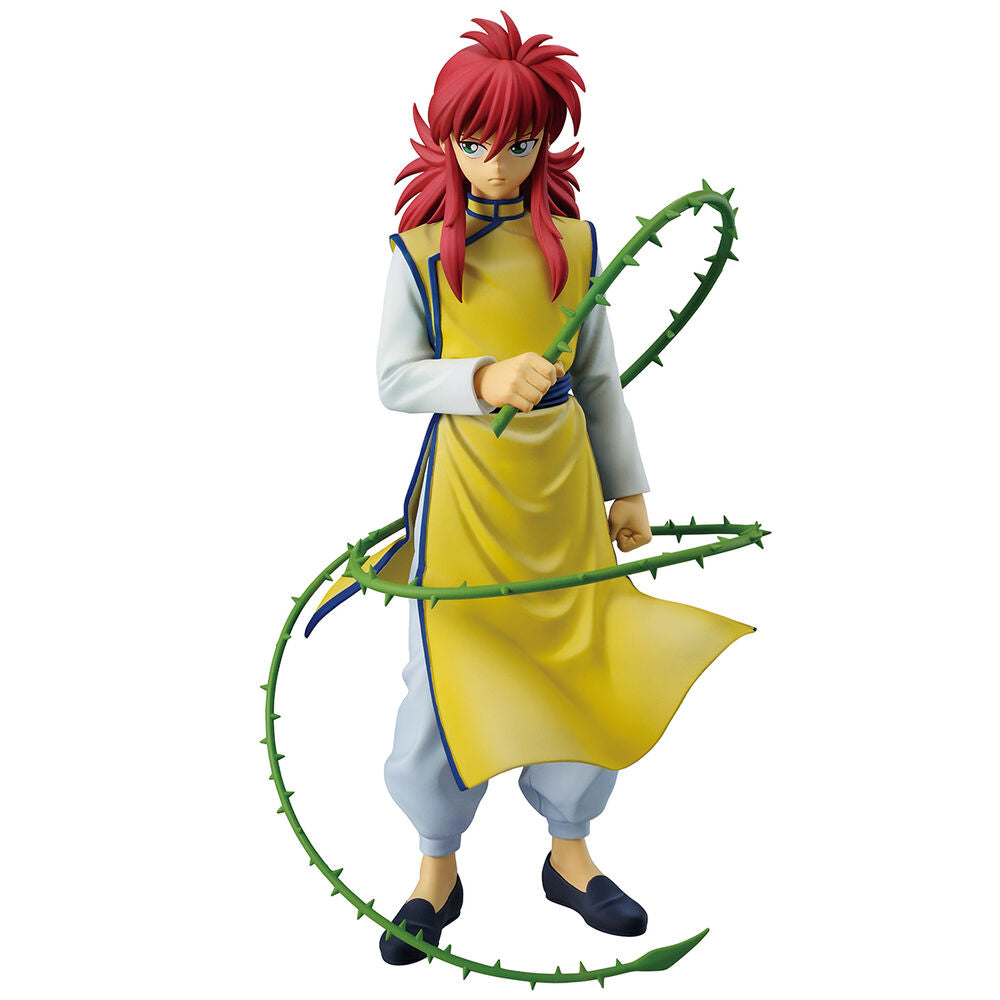 Figura Ichibansho Yuyu Hakusho Masterlise Kurama Dark Tournament Edition Vol.2 25 cm
