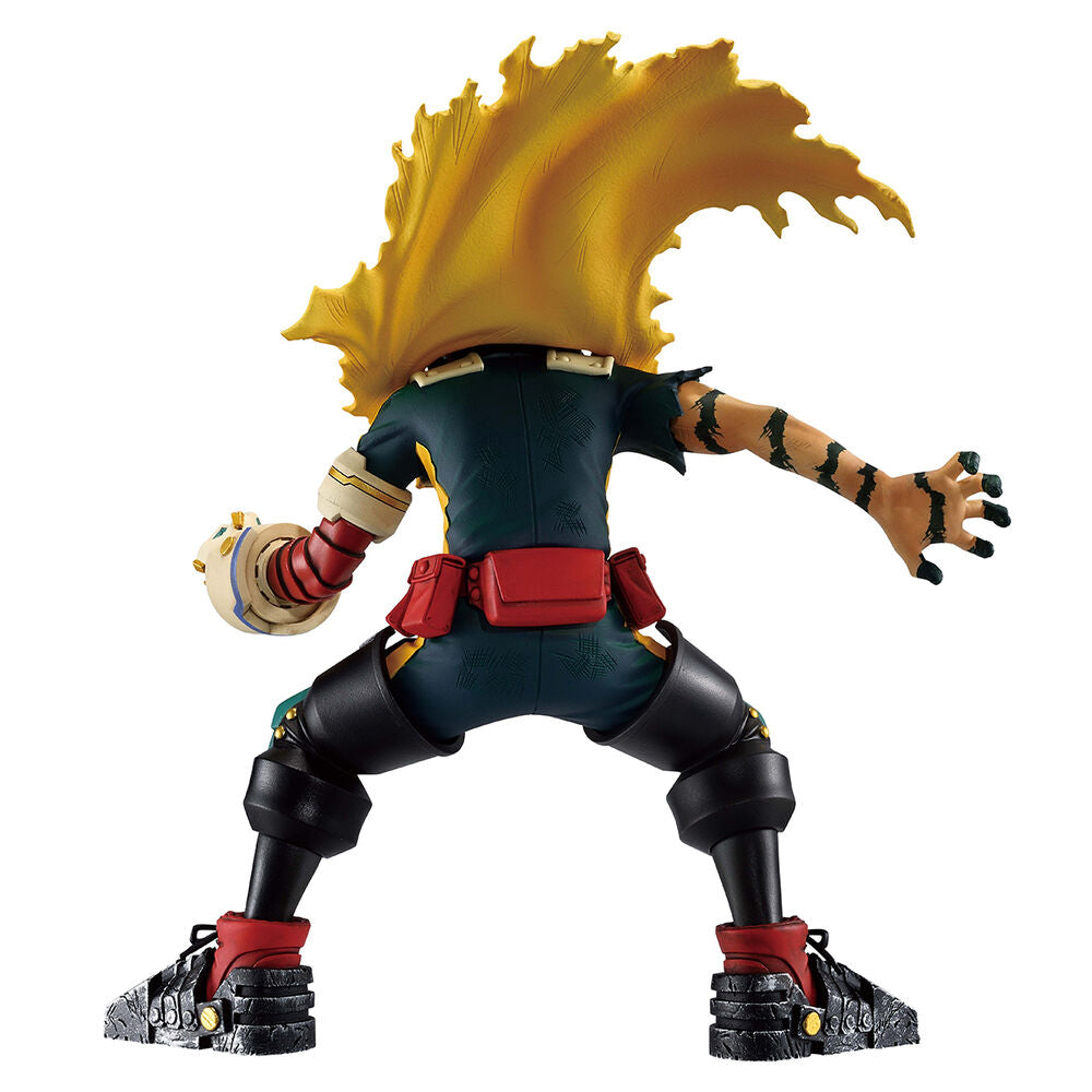 Figura Ichibansho My Hero Academia Masterlise Izuku Midoriya On Top Of Happiness 16 cm